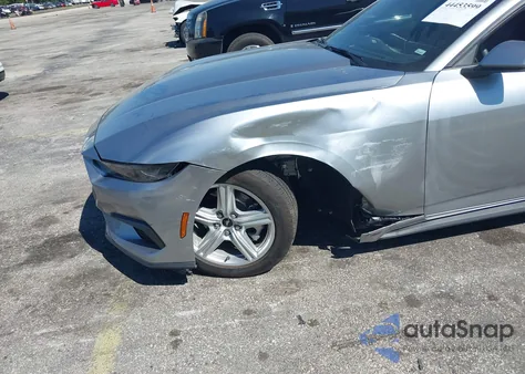 2026 Ford Mustang Ecoboost Premium z USA, uszkodzony, nr VIN 1FAGP8UHXT5102959